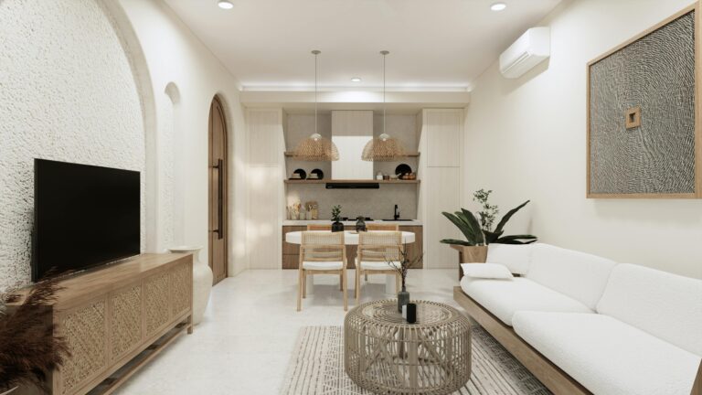 SANTANA TROPICOS VILLAS BALI