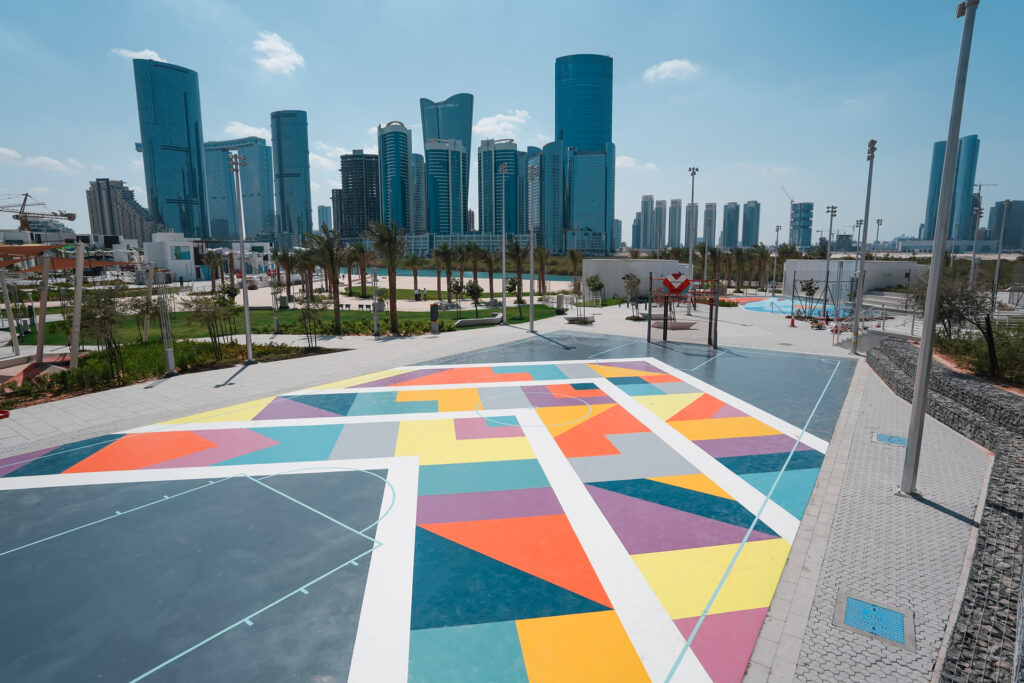 reem central park