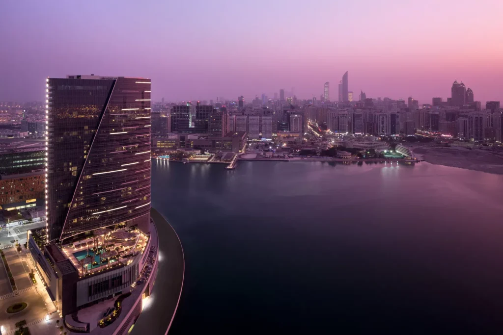 rosewood abu dhabi hotel