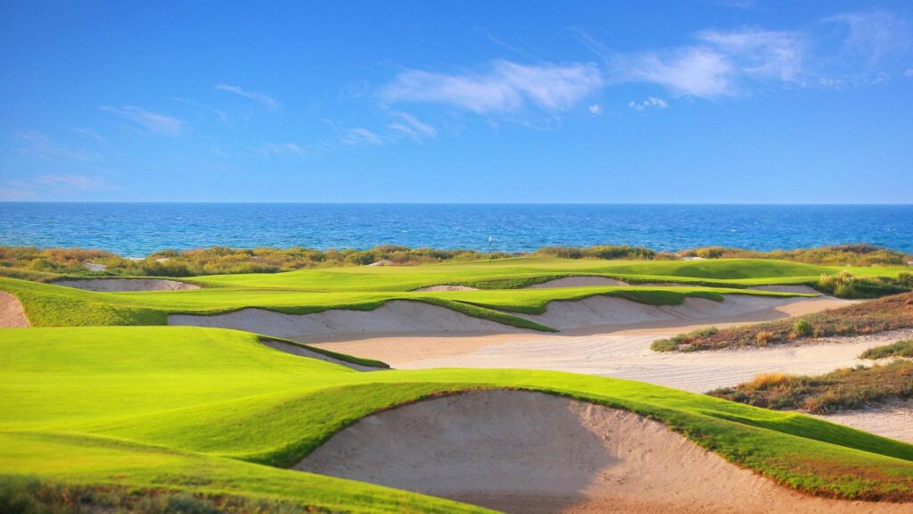 saadiyat beach golf club