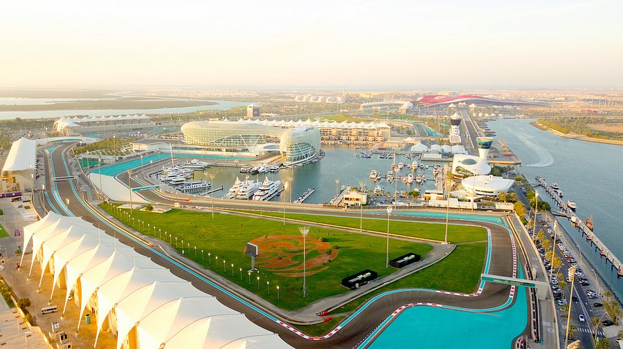 yas marina cidcuit